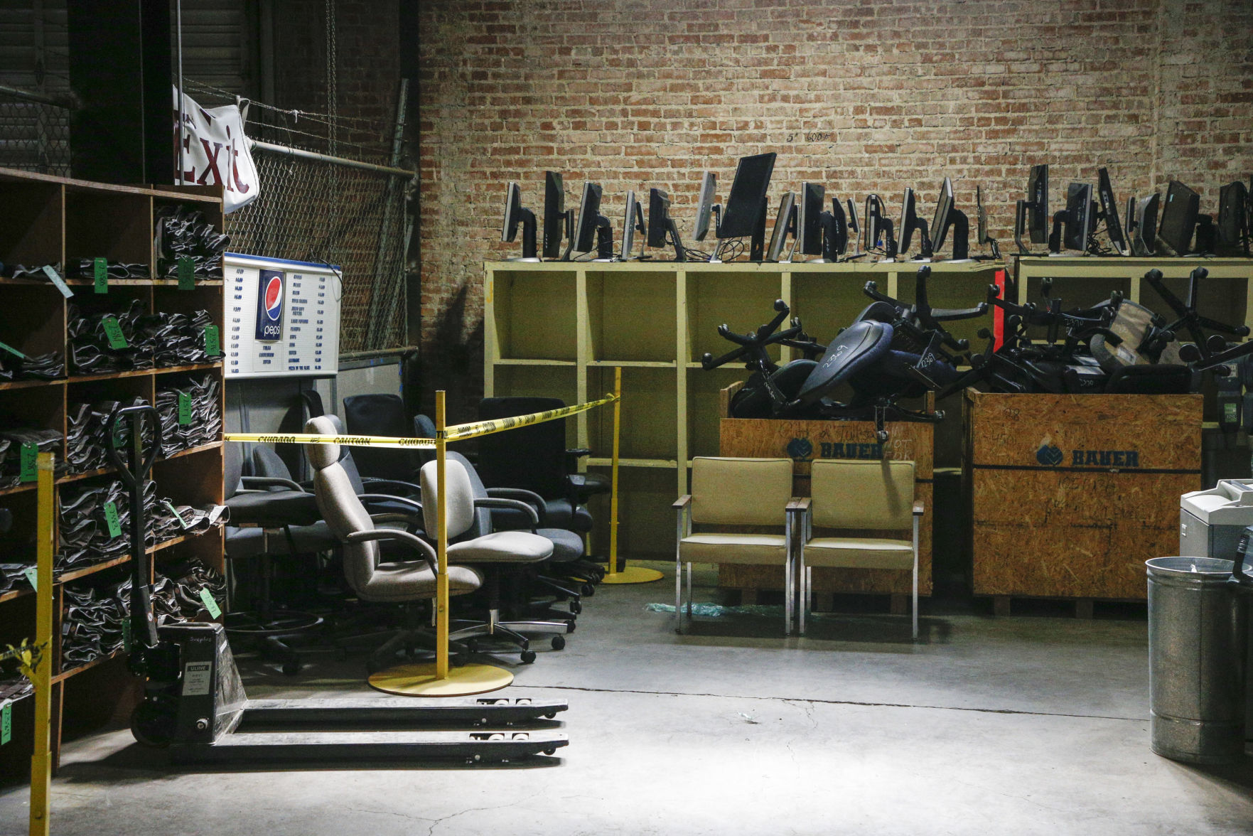 Tulsa Auction